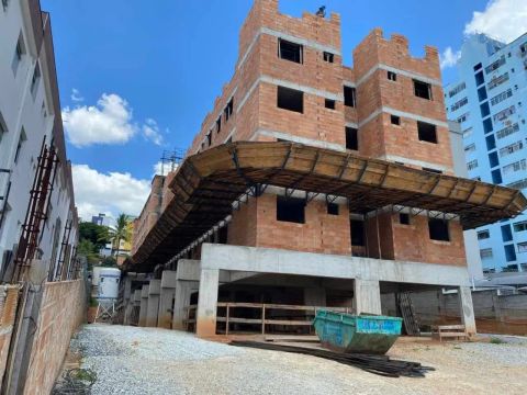 Venda - APARTAMENTO - COLEGIO BATISTA BELO HORIZONTE MG
