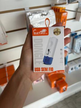 Adaptador de som bluetooth 
