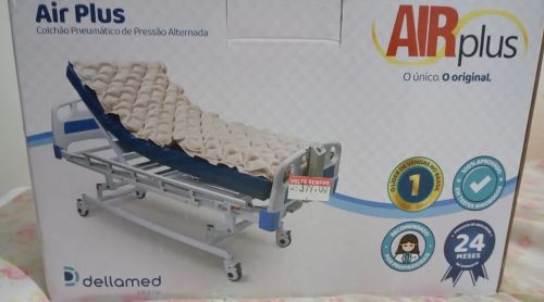Colchão pneumático 