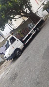 Iveco plataforma 