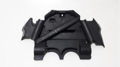Acabamento Radiador Inferior Bmw F 800gs Ori 24396