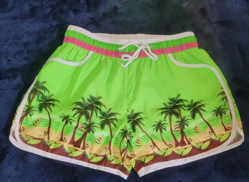 Short Praia Tam G Novo