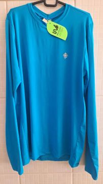 Camisa UV promoção solar poliamida 