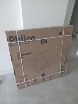 Ar Condicionado Split Cassete Inverter Philco 36.000 Btus 