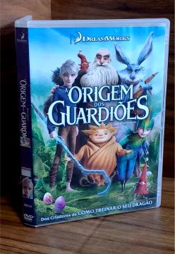 origem dos guardiões