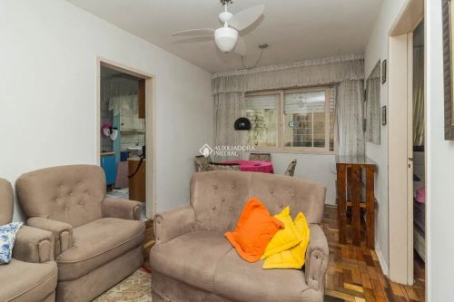 Apartamento mobiliado