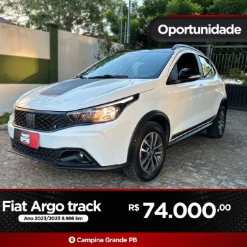 FIAT ARGO TREKKING 1.3 2023
