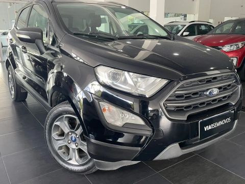 ECOSPORT FREESTYLE 1.5 AUTOMÁTICO 2018, COM 70.000 KM