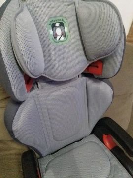 Cadeirinha de Carro para Bebê - Regulável