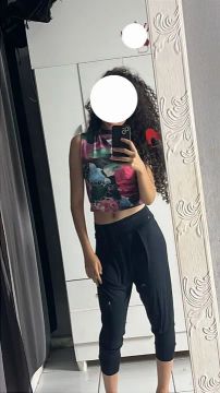 Calça Preta Saruel