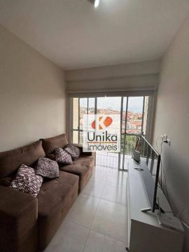 Apartamento com 2 dormitórios à venda, 70 m² por R$ 580.000 - Nova Itatiba - Itatiba/SP