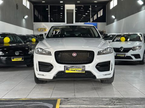Jaguar F-Type 2017 340cv R-Sport
