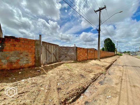 Terreno à venda, 1800 m² por R$ 920.000,00 - Agenor de Carvalho - Porto Velho/RO