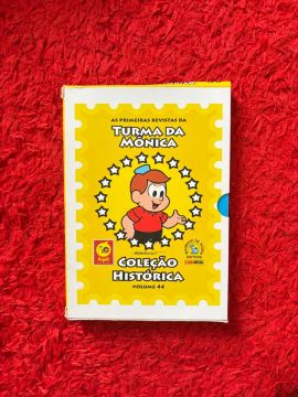 Coleção Histórica Turma da Mônica - Volume 44