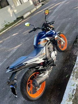 CB 250f Twister - Edição Especial