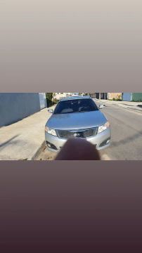 CARRO KIA MAGENTIS 2010 COMPLETO