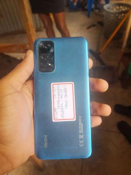 Xiaomi Redmi Note 11 Azul - Ler descrição 