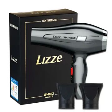 SECADOR PROFISSIONAL LIZZE EXTREME 2400W 220V