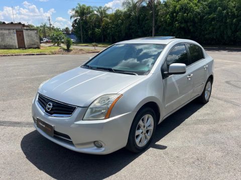 NISSAN SENTRA 2012 Usados e Novos