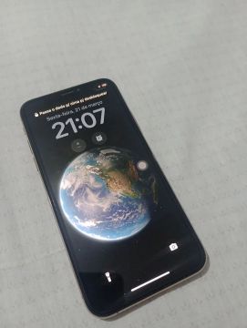 iPhone Xs dourado 64GB 