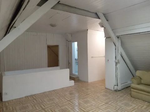 Direto - Parte superior da casa