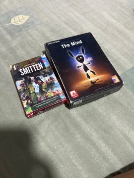 The Mind + Smitten