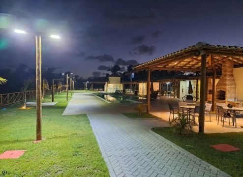 Sunset beach Residence Barra dos Coqueiros-SE 