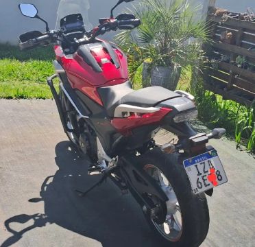 Honda NC 750X ABS
