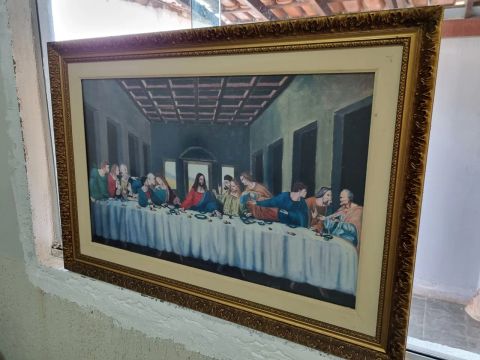 Quadro A Última Ceia