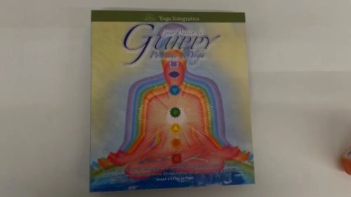 Guippy Posturas de Yoga 