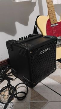 Amplificador de Guitarra Onerr Block 20 Bass