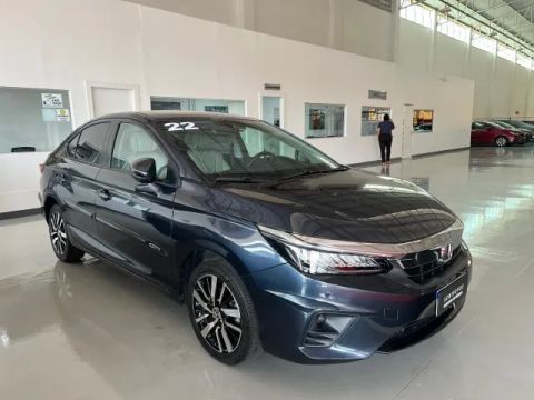 New City Touring Cvt 22/22