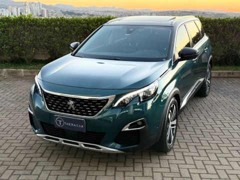 Peugeot 5008 Griffe Pack 1.6 THP 2019