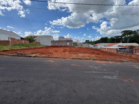 2 LOTES JUNTOS JARDIM BURITIS 