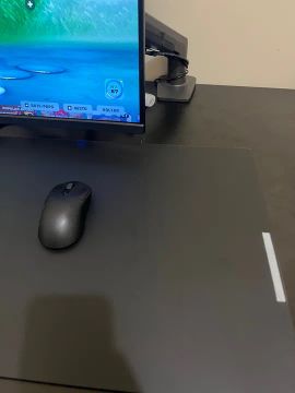 Mousepad de Vidro - Dubrenx personalizado 
