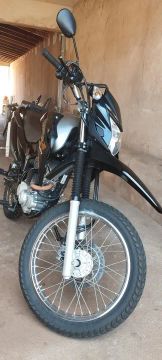  Honda NXR 160 Bros