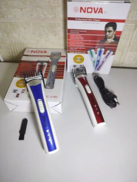 Máquina para Barbear e Acabamentos - Nova -3780