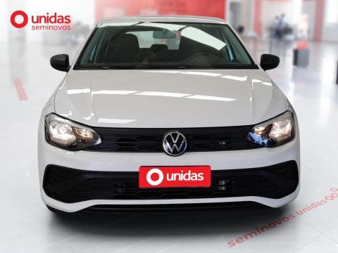 Volkswagen Polo 2024 1.0 mpi track manual
