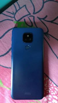 Motorola Moto G8 Play - Azul - Desbloqueado