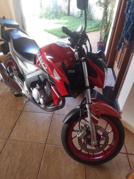 Honda 250F 2022 