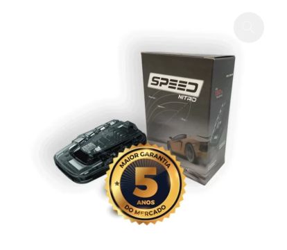 Gás Pedal - Speed Nitro T270