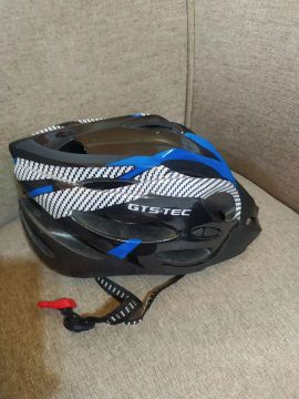 Capacete de bicicleta GTS-TEC