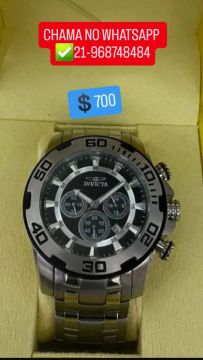 Relógio INVICTA EXECUTIVO PRO DRIVER MODELO N° 22318
