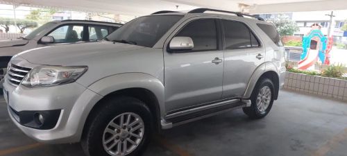 Sw4 flex 7 lugares blindada 