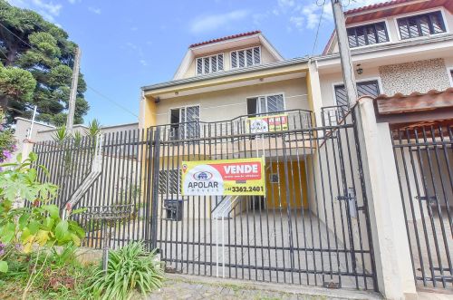 Triplex para venda tem 240 metros quadrados com 6 quartos em Capão da Imbuia - Curitiba - 