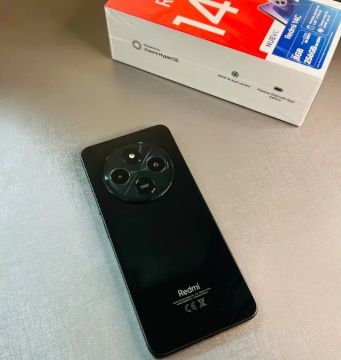 REDMI 14C 256GB 08GB RAM LACRADO