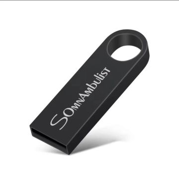 Pen Drive Somnambulist 64GB - Novo