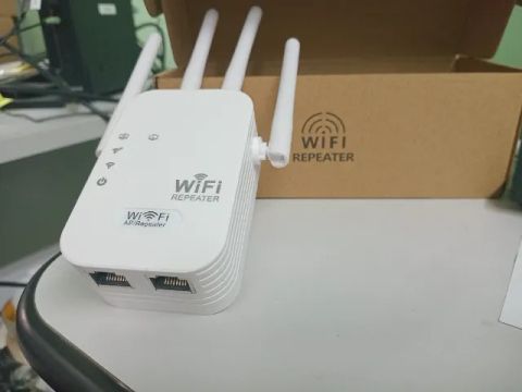 Repetidor Wi-Fi ou AP