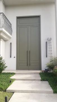 Compre Portas Especiais sob medida!  Phanda Portas a melhor opção pra sua casa!