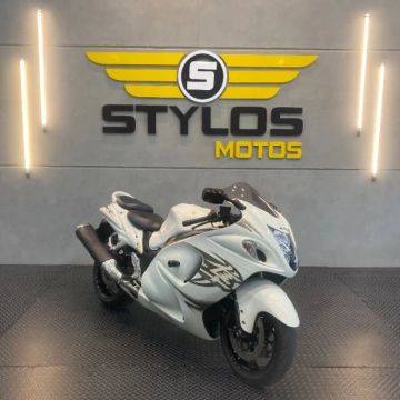 Suzuki Gsx 1300 Hayabusa